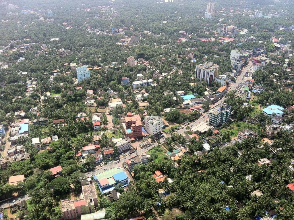 โรงแรมเวสต์เวย์ กาลิกัต โคชิโคด ภายนอก รูปภาพ
